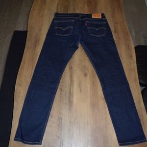 Levi's 510 men's jeans 34X34